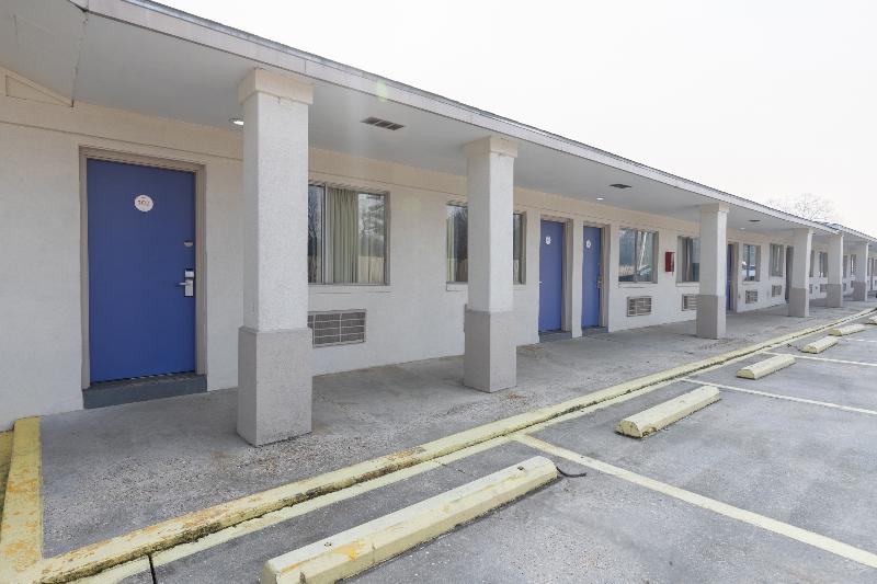 فندق على الطريق Deridder Hwy 171 North