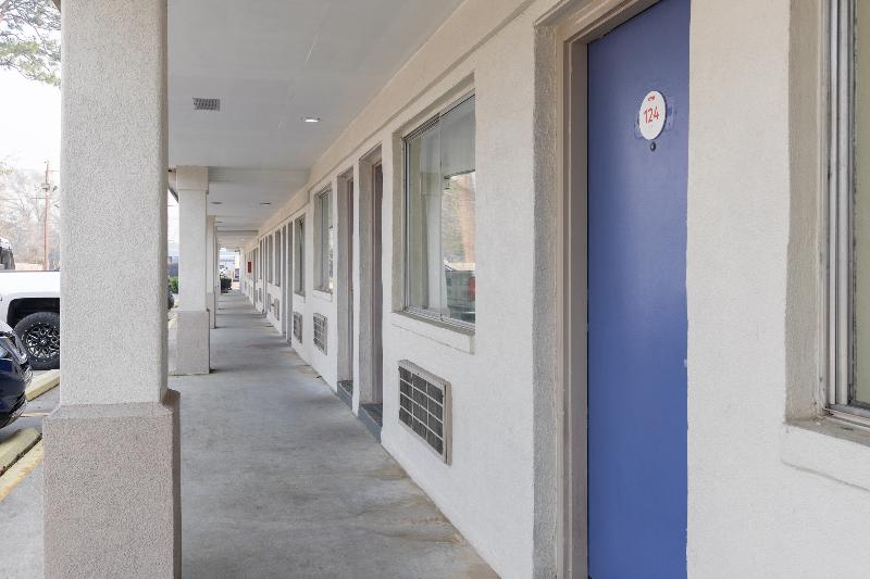 فندق على الطريق Deridder Hwy 171 North