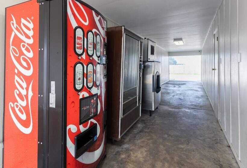 فندق على الطريق Deridder Hwy 171 North