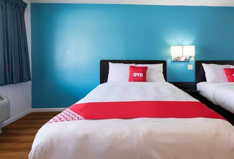 Motelli Deridder Hwy 171 North