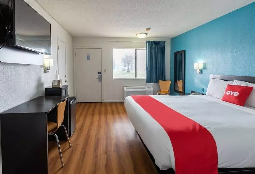 Motelli Deridder Hwy 171 North