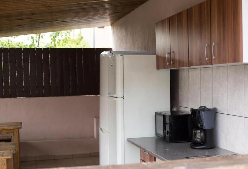 پانسیون Antorcha