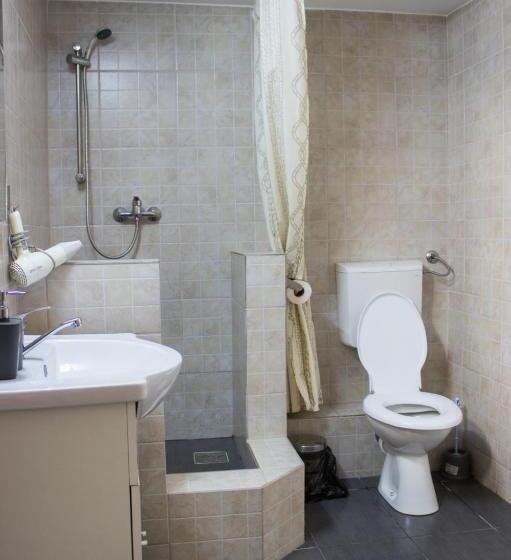 پانسیون Antorcha