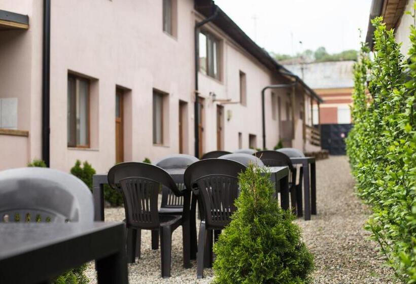 پانسیون Antorcha