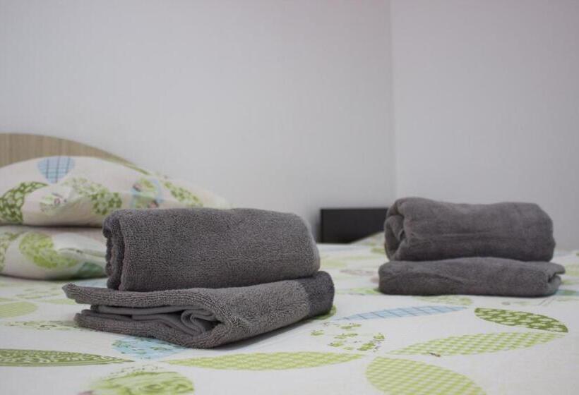 پانسیون Antorcha