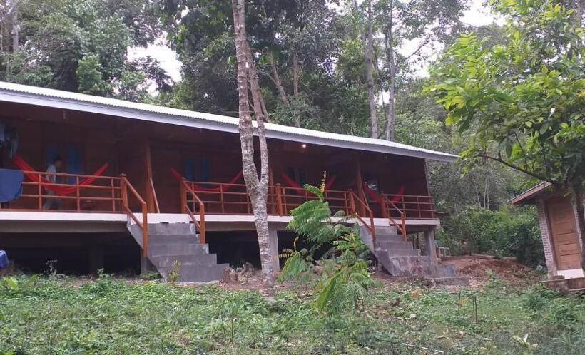 פנסיון Olala Café & Bungalows