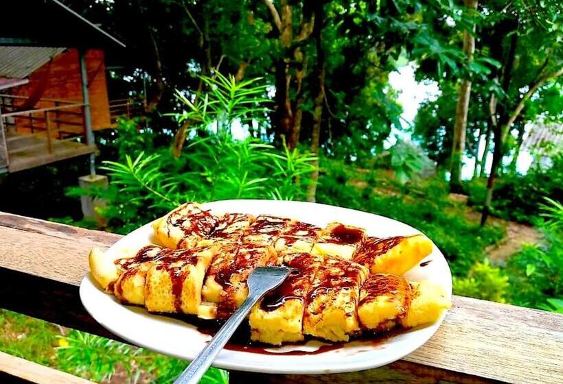 פנסיון Olala Café & Bungalows