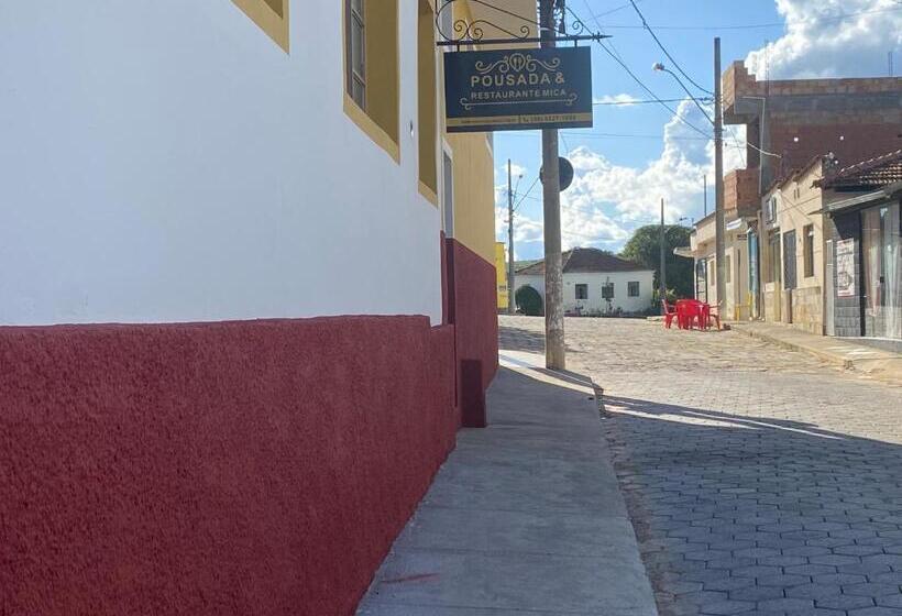Pensão Pousada Da Mica