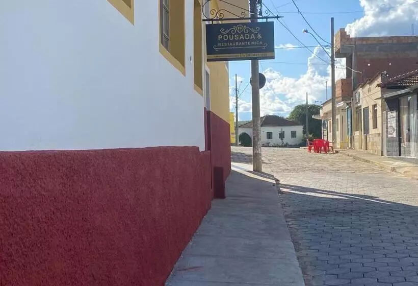 ペンション Pousada Da Mica