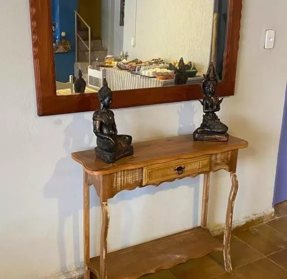 ペンション Pousada Da Mica