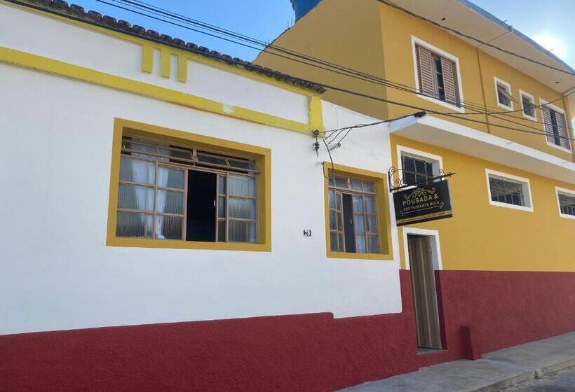 Pensão Pousada Da Mica