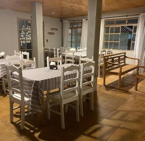 Pensão Pousada Da Mica