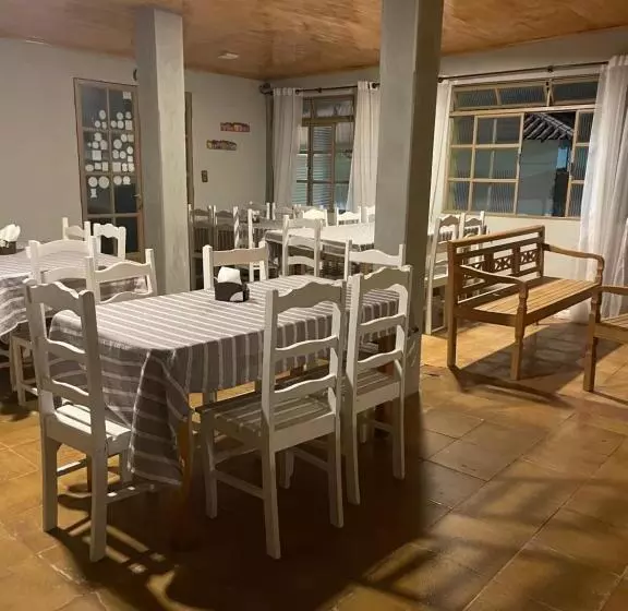 ペンション Pousada Da Mica