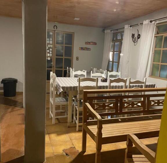 Pensão Pousada Da Mica