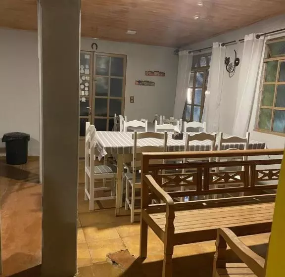 ペンション Pousada Da Mica