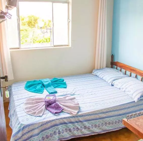 ペンション Pousada Da Mica