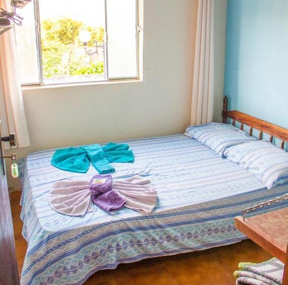 Pensão Pousada Da Mica