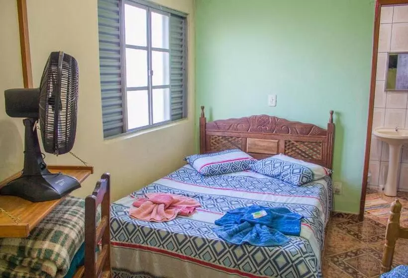 ペンション Pousada Da Mica