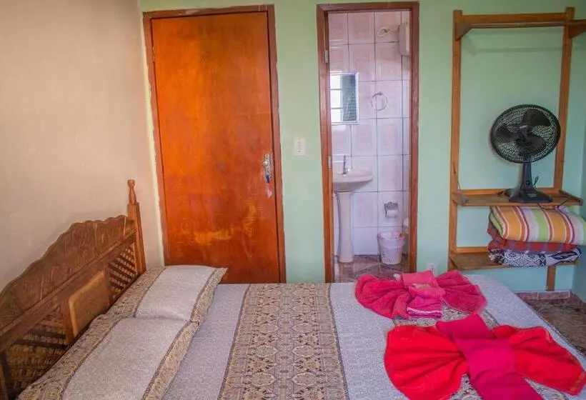 ペンション Pousada Da Mica