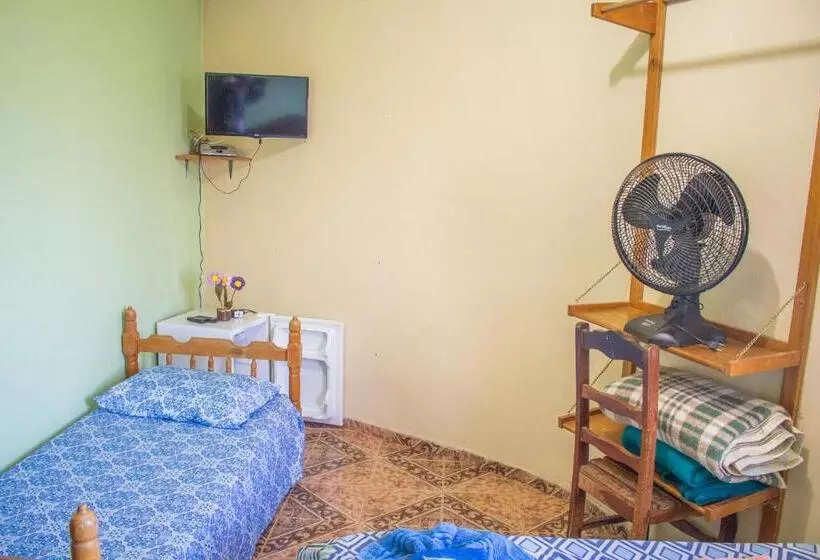 ペンション Pousada Da Mica