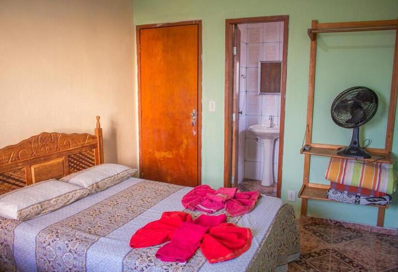 Pensão Pousada Da Mica