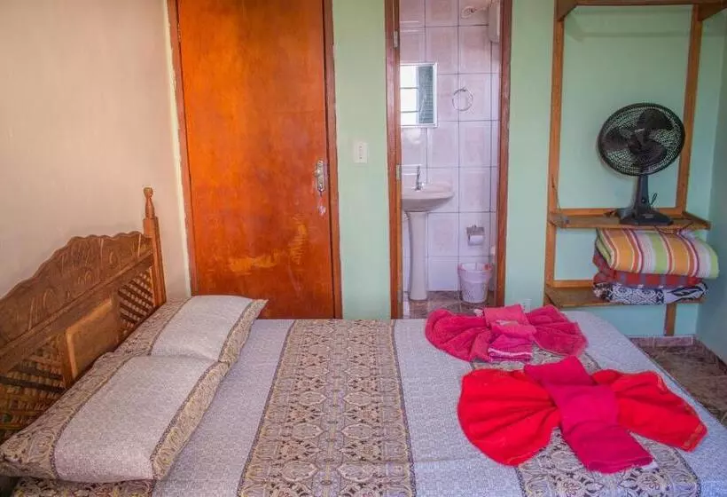 ペンション Pousada Da Mica