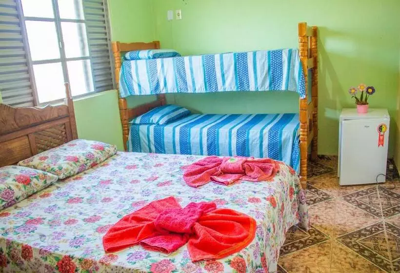 ペンション Pousada Da Mica