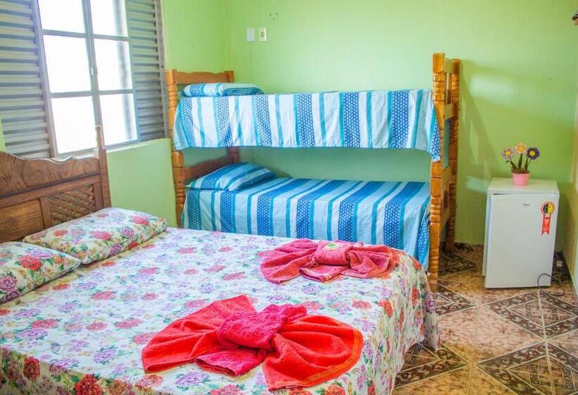 Pensão Pousada Da Mica