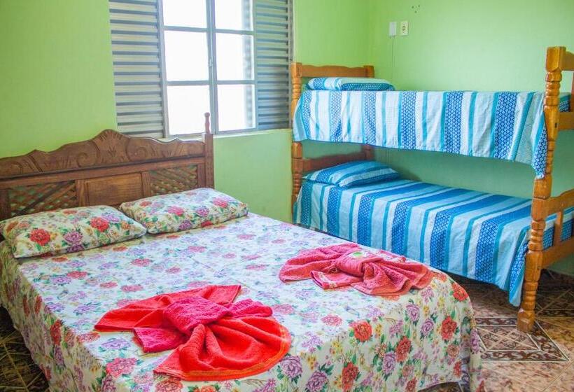 Pensão Pousada Da Mica