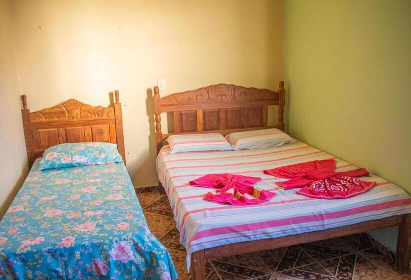 Pensão Pousada Da Mica