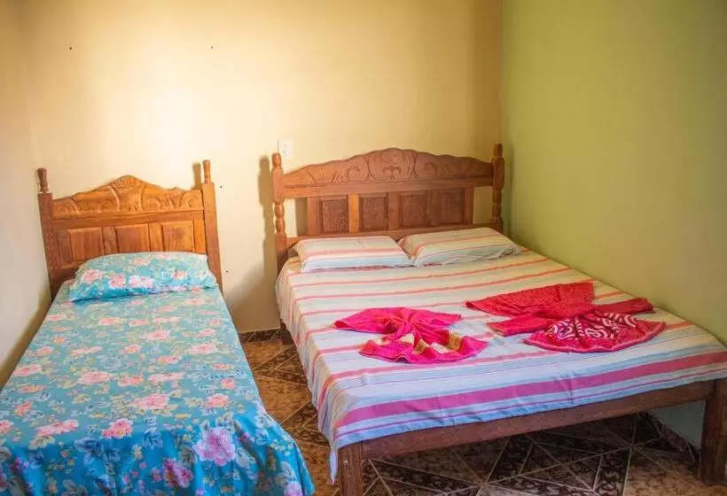 ペンション Pousada Da Mica