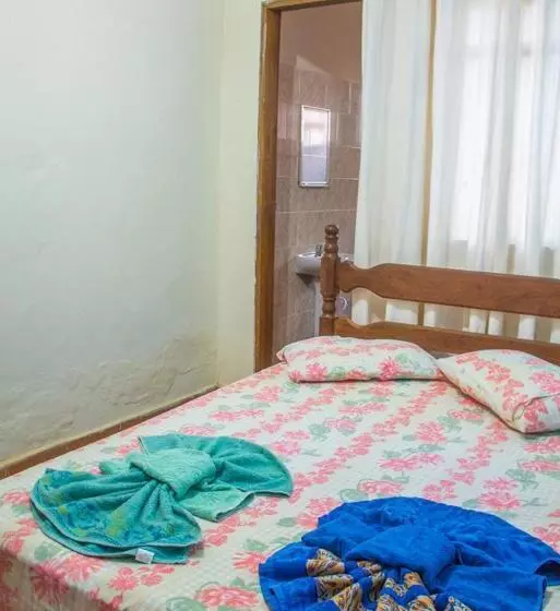 ペンション Pousada Da Mica