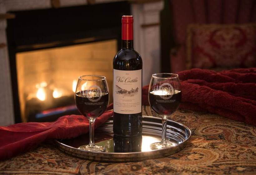 Sutherland House Victorian Bed And Breakfast