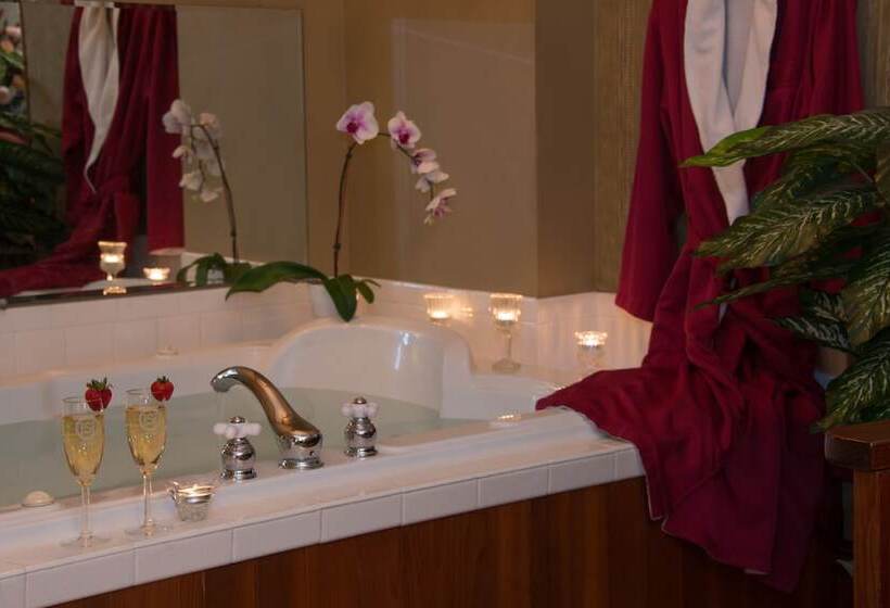 Sutherland House Victorian Bed And Breakfast