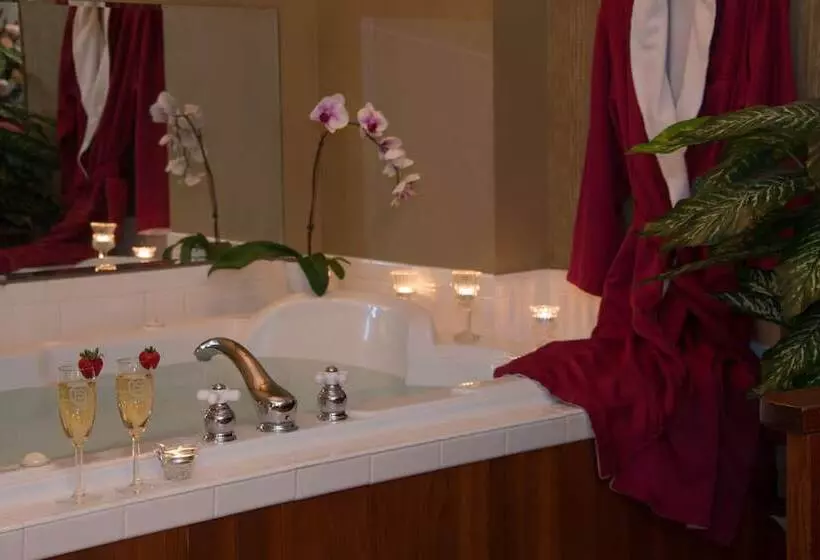 Sutherland House Victorian Bed And Breakfast