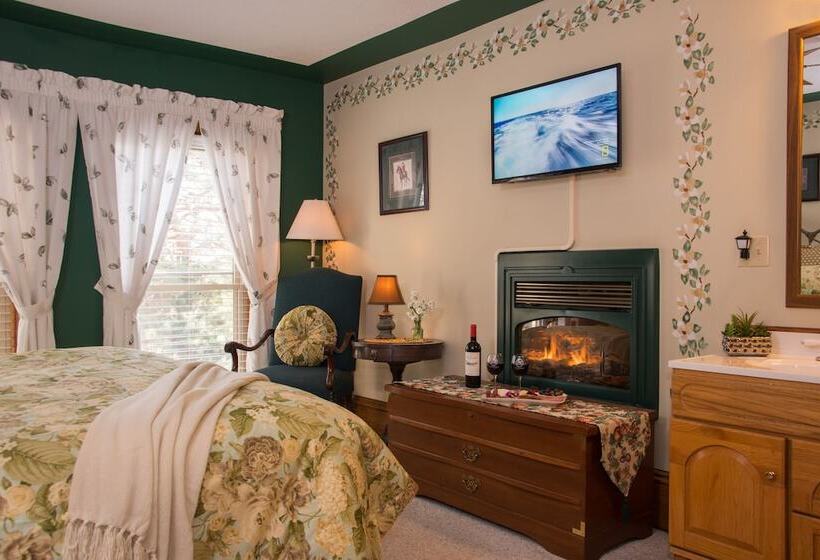 Sutherland House Victorian Bed And Breakfast