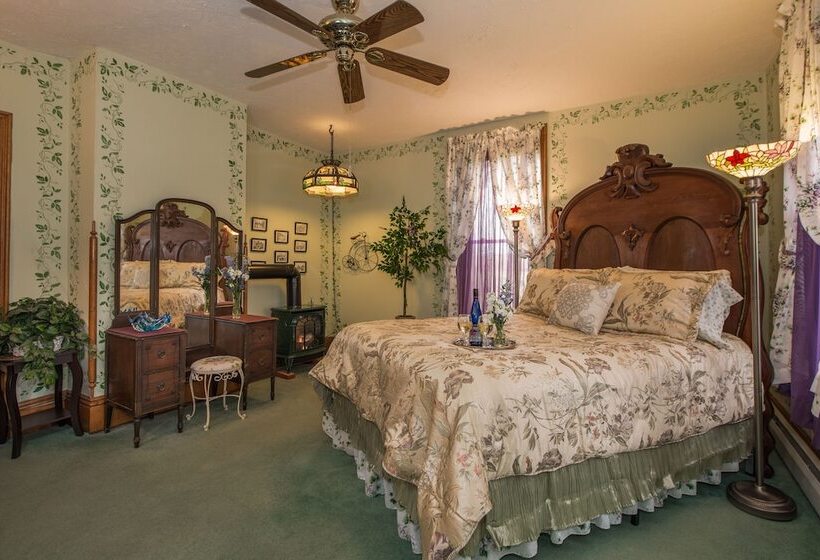 Sutherland House Victorian Bed And Breakfast