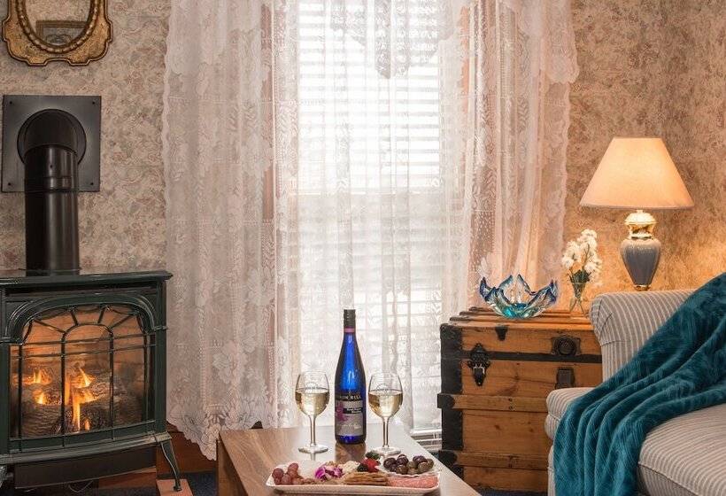 Sutherland House Victorian Bed And Breakfast