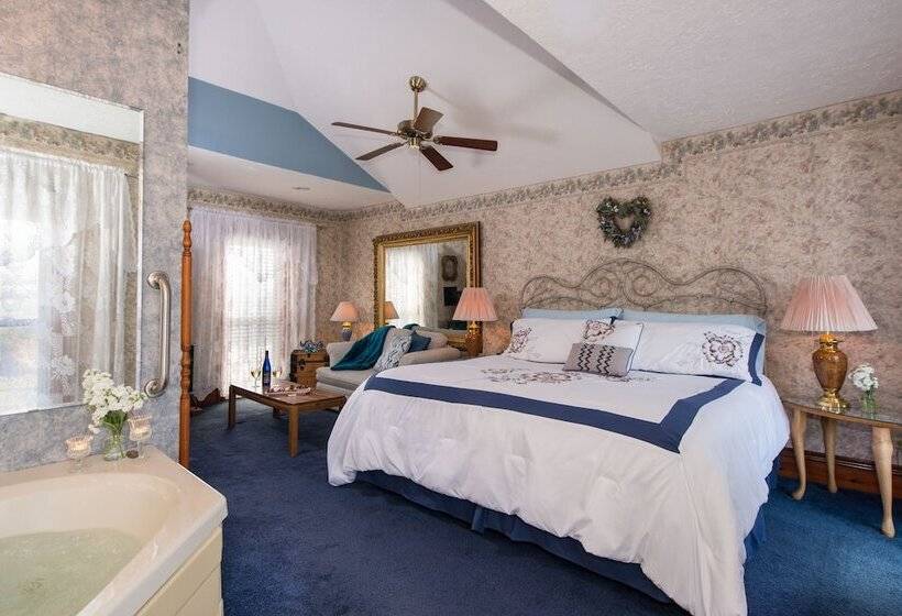 Sutherland House Victorian Bed And Breakfast