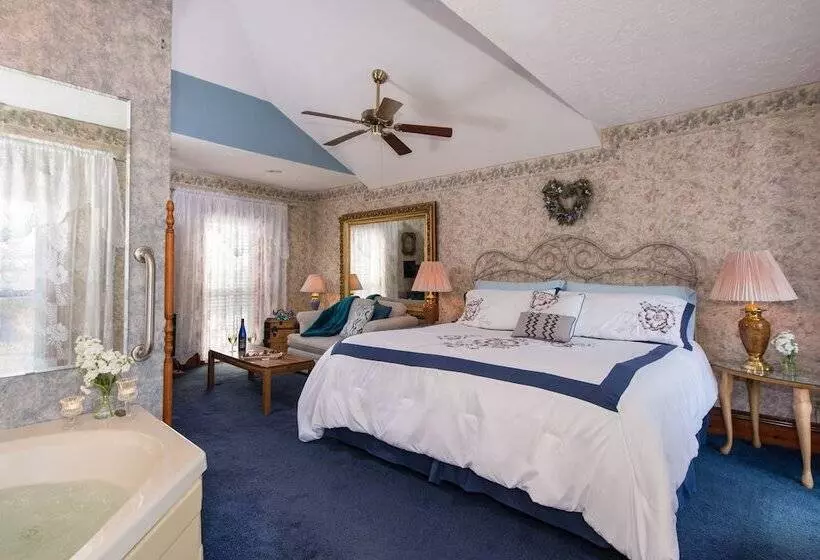 Sutherland House Victorian Bed And Breakfast