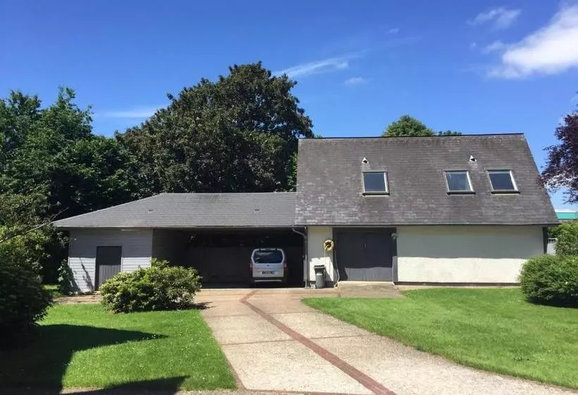 Aamiaismajoitus (B&B) Chambre D Hotes Le Phenix