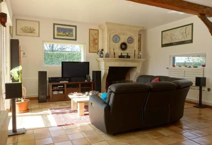 Aamiaismajoitus (B&B) Chambre D Hotes Le Phenix