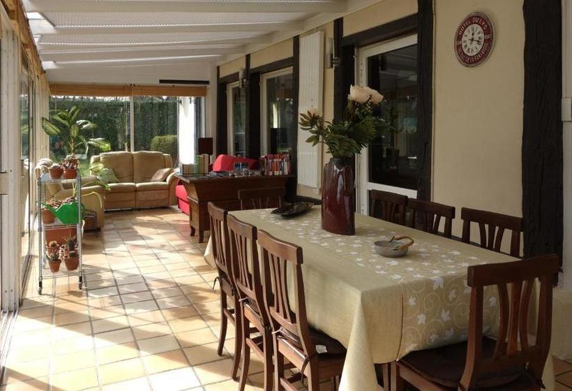 مبيت وإفطار Chambre D Hotes Le Phenix