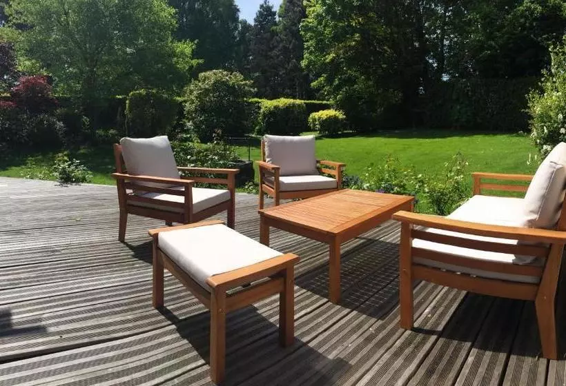 Aamiaismajoitus (B&B) Chambre D Hotes Le Phenix