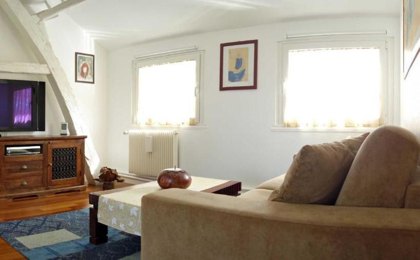 مبيت وإفطار Chambre D Hotes Le Phenix