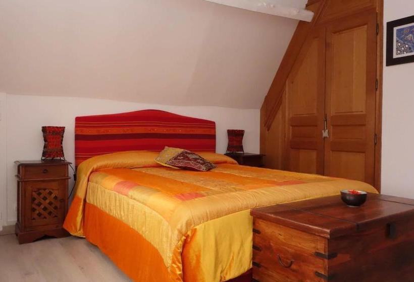 مبيت وإفطار Chambre D Hotes Le Phenix