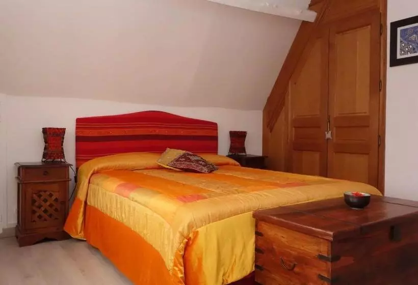 Aamiaismajoitus (B&B) Chambre D Hotes Le Phenix