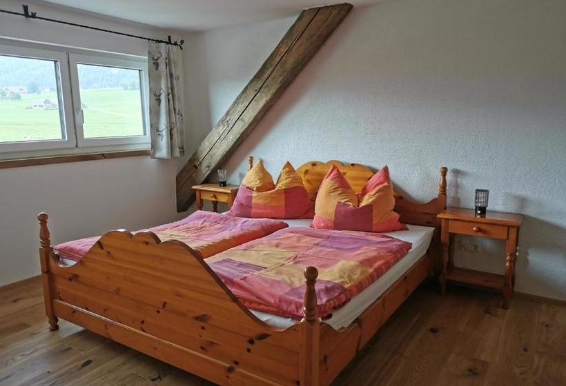 Hotell Biohof Gölly