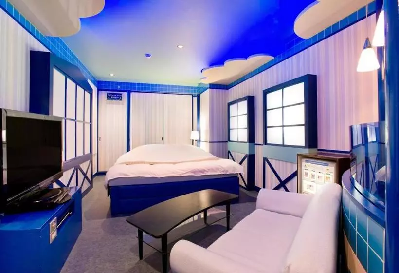 ホテルココナッツリゾートアミー Love