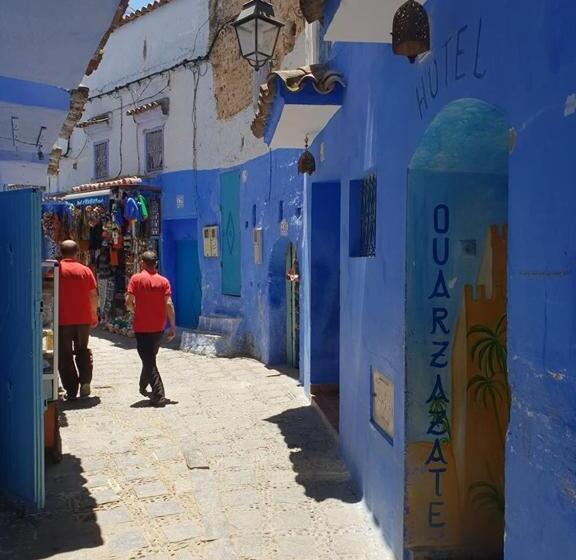 هتل Ouarzazate